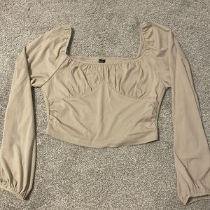 Long sleeve Blouse